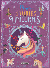 MAGIC STORIES OF UNICORNS | Aa,vv | 9788467780567 (Susaeta)